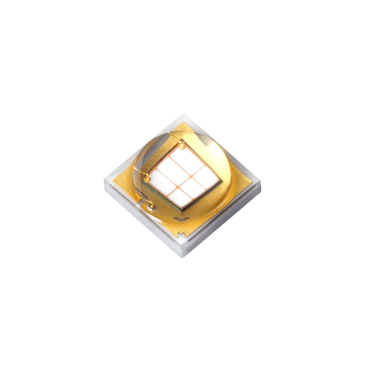 UV-A 3535 1in1 365nm LED