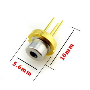 QL78I6S-A/B/C-L 780nm 25mw Laser diode laser scann