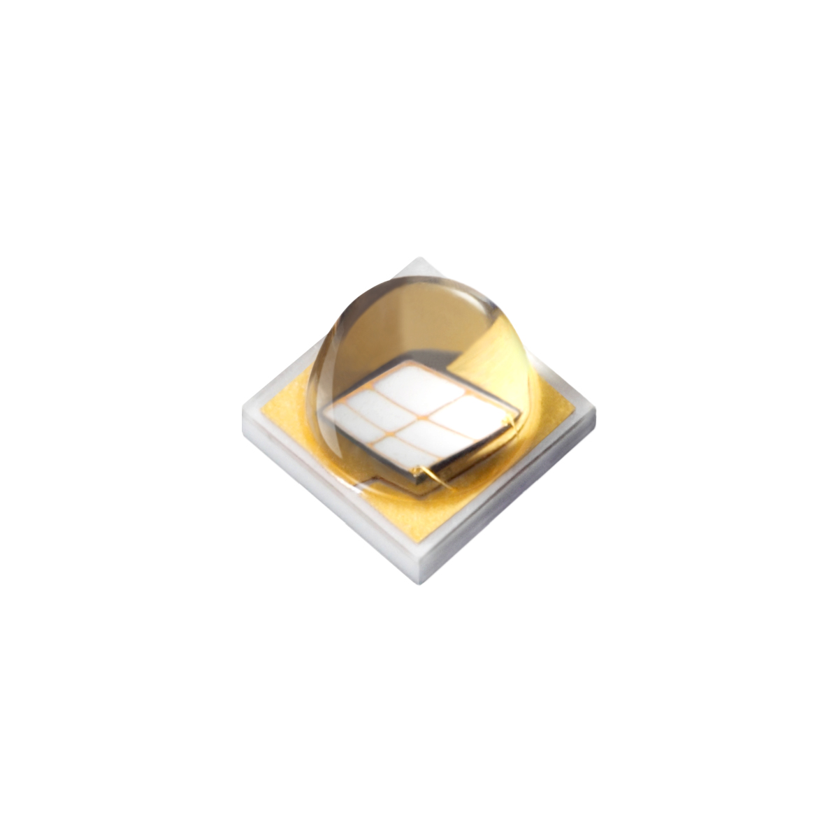 3535 405nm UVLED 55° 
