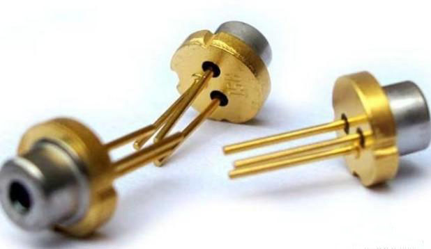 QL63H5S-A/B/C-635nm QSI Laser Diode