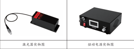 分离式激光系统